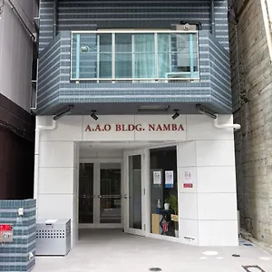 A.a.o Bldg. Namba 아파트 오사카