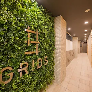 Grids Hotel&hostel 호스텔 삿포로 시