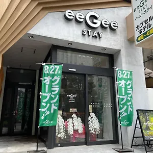 호텔 Eegee Kamata, 도쿄