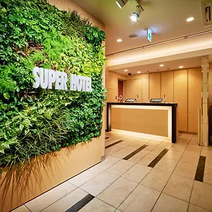 3* ホテル スーパーホテル秋葉原・末広町