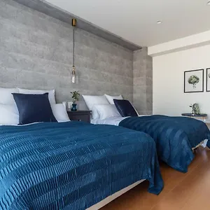 Penthouse Tenma Apartment Ōsaka