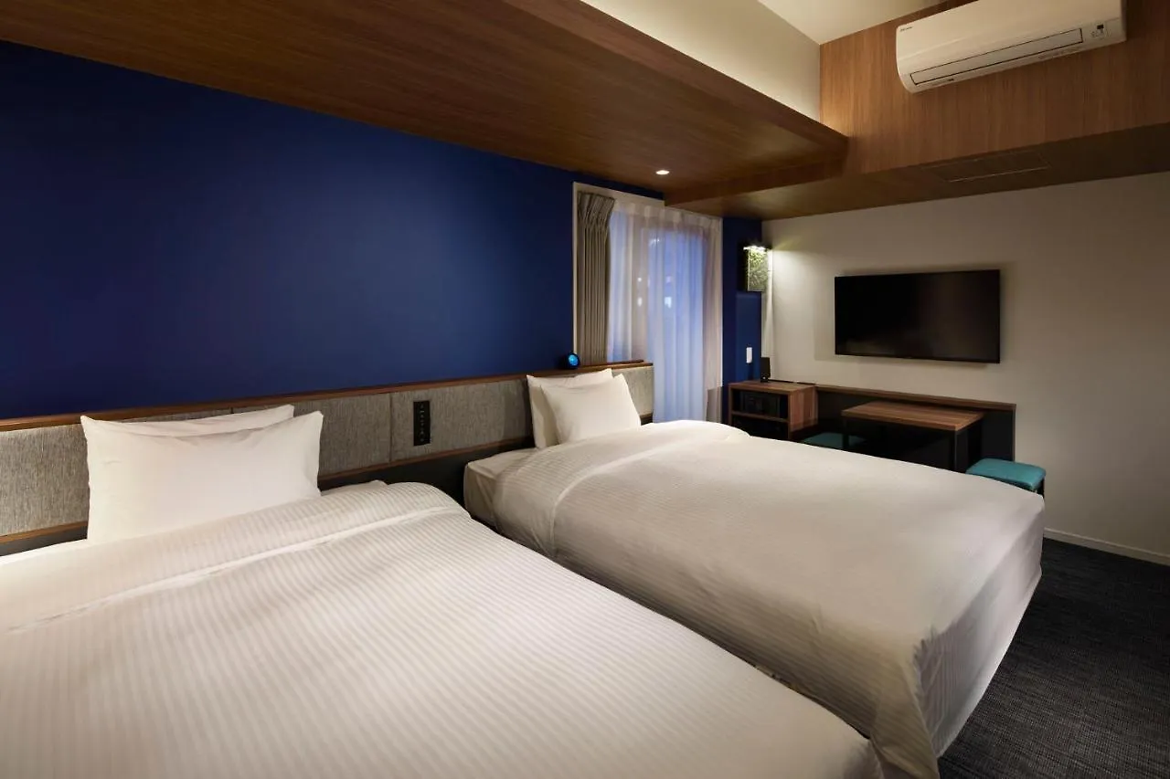 *** Hotel Prince Smart Inn Ebisu Tokyo Japan