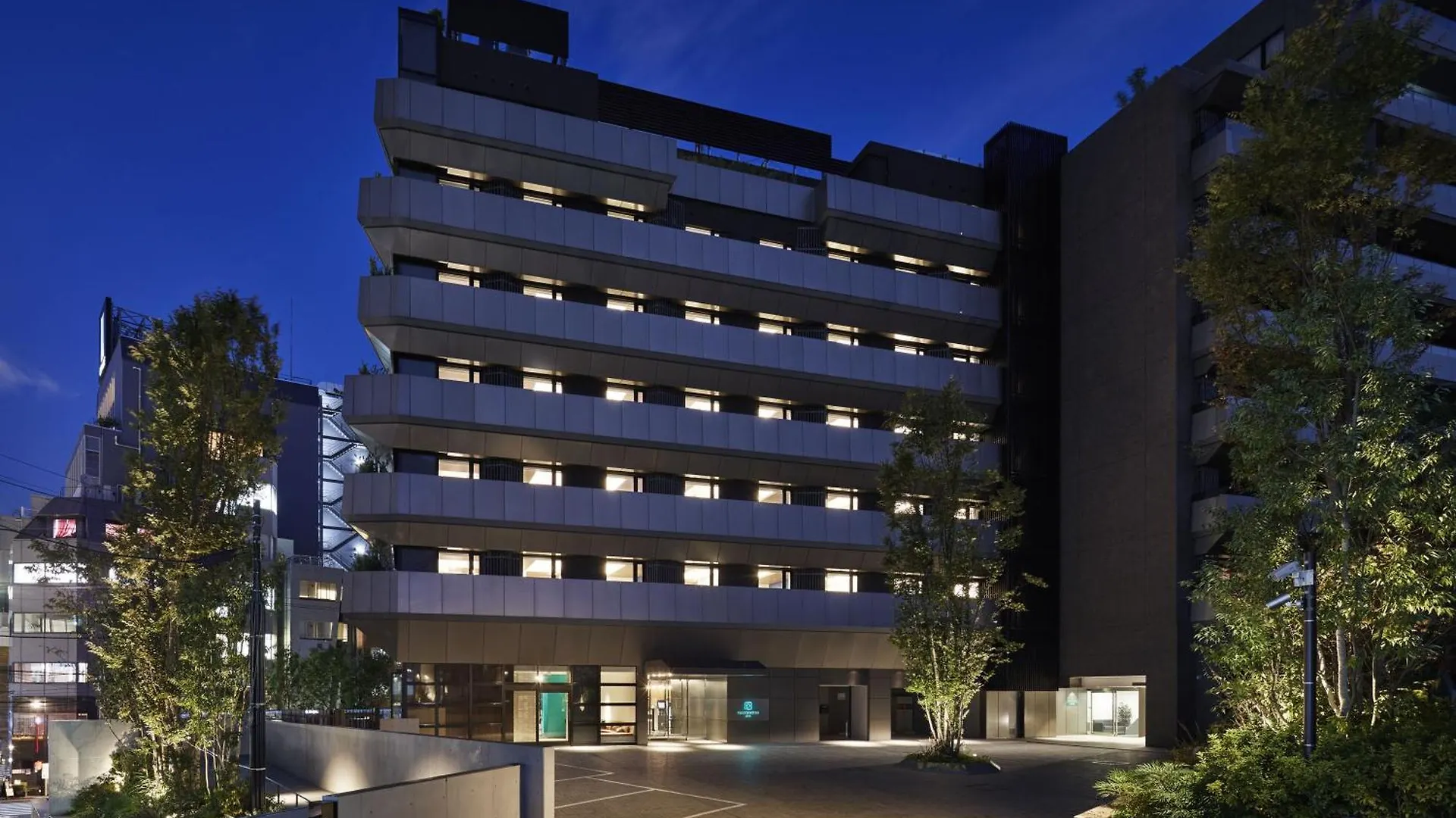 *** Hotel Prince Smart Inn Ebisu Tokyo Japan